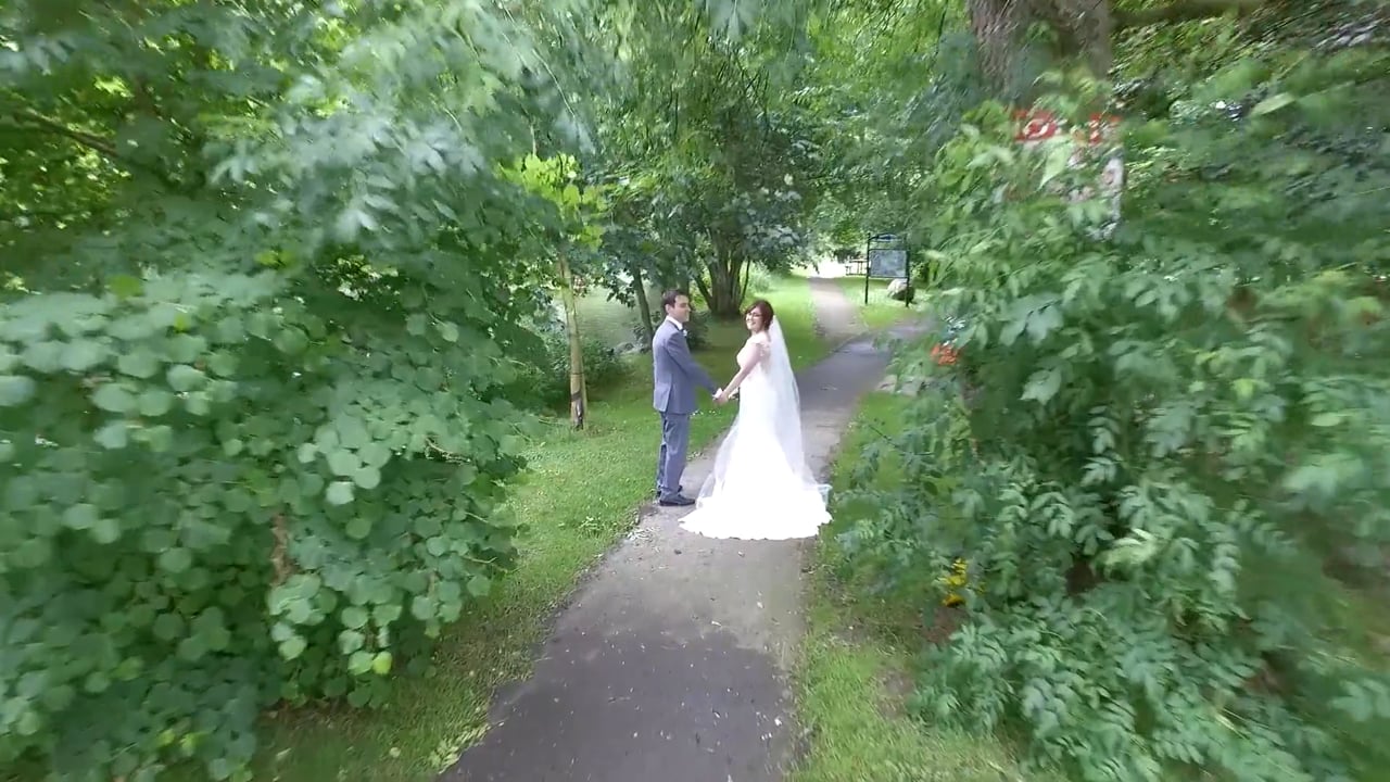 Barry Arlene Wedding