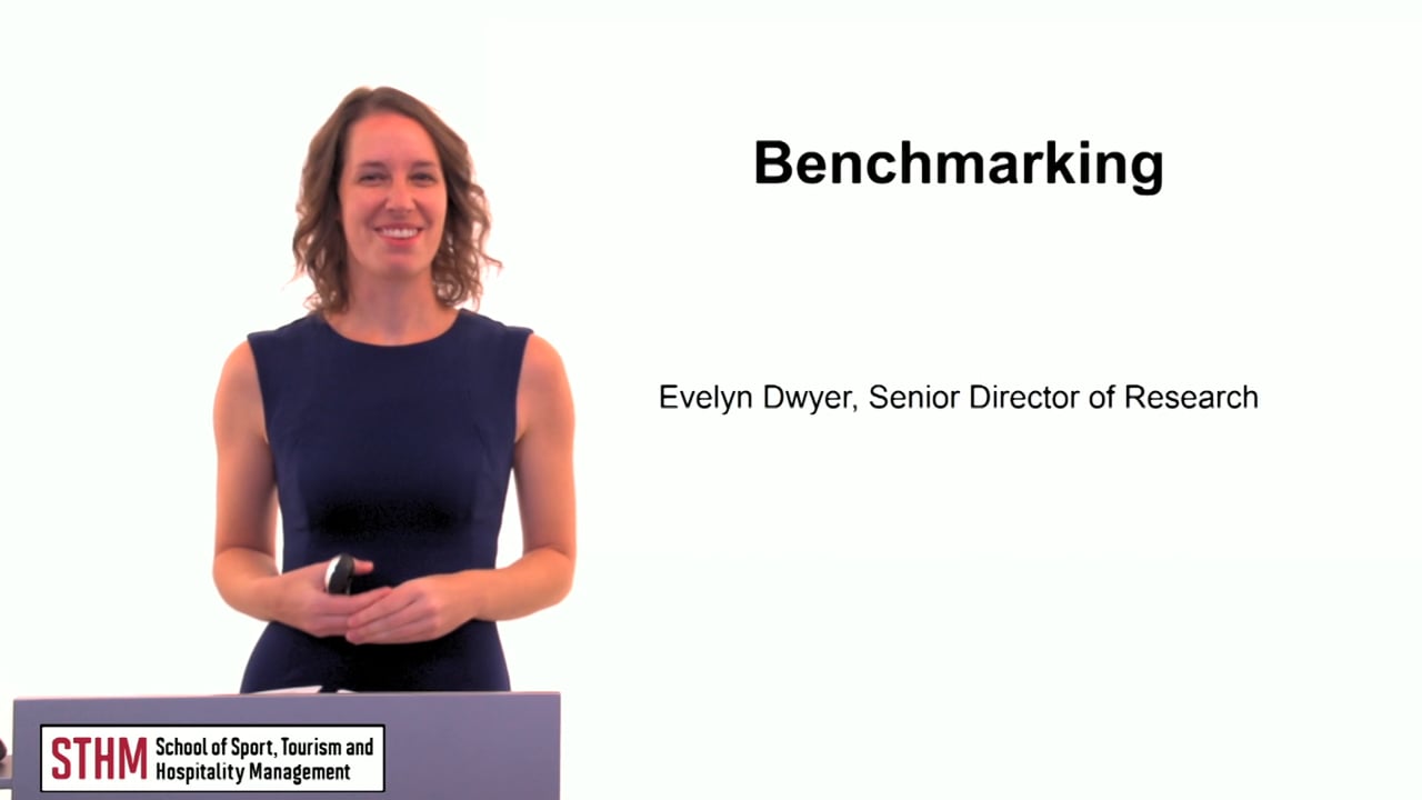 Benchmarking