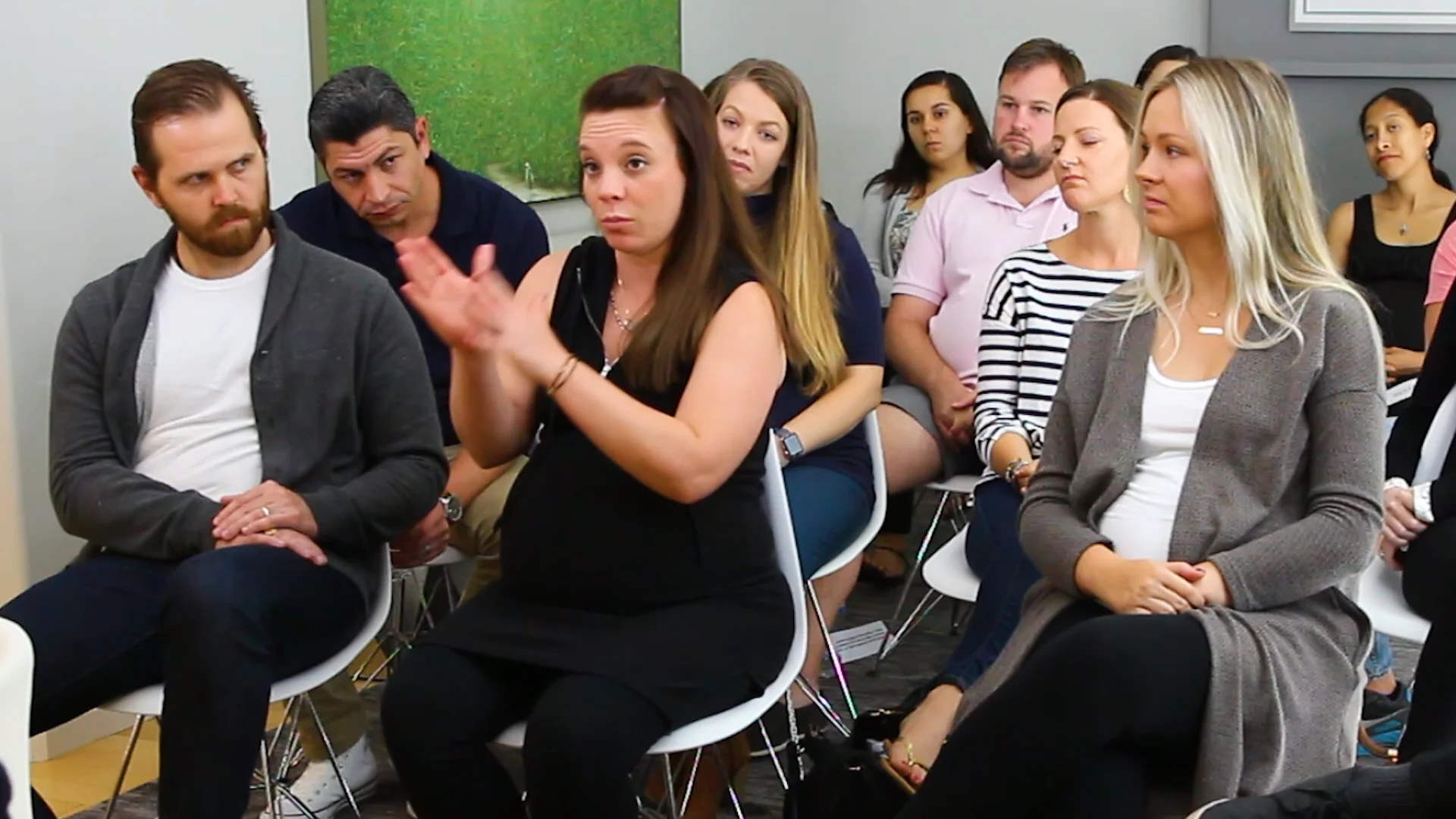 Should I Swaddle Before or After Feeding? on Vimeo