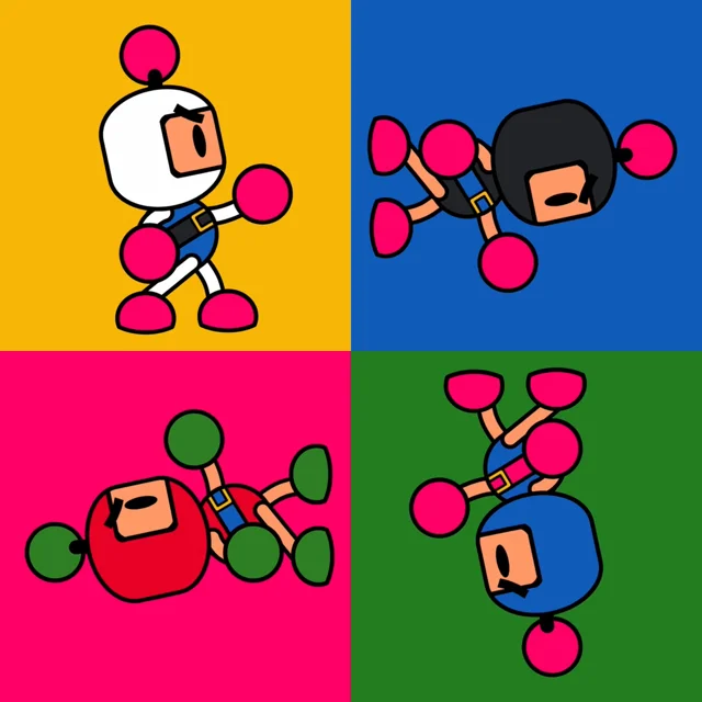 Bomberman  After the Credits