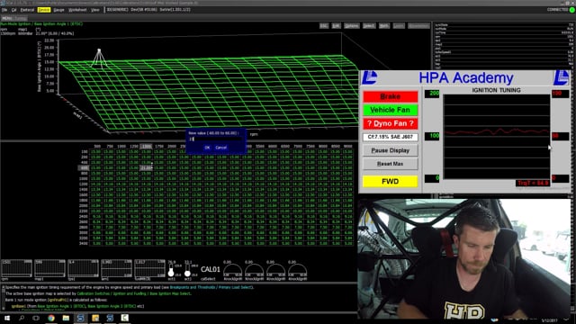 Practical Standalone Tuning: Step 8: Steady State Ignition Tuning