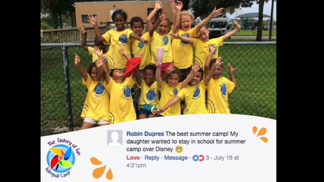 The Best Summer Camp in Florida