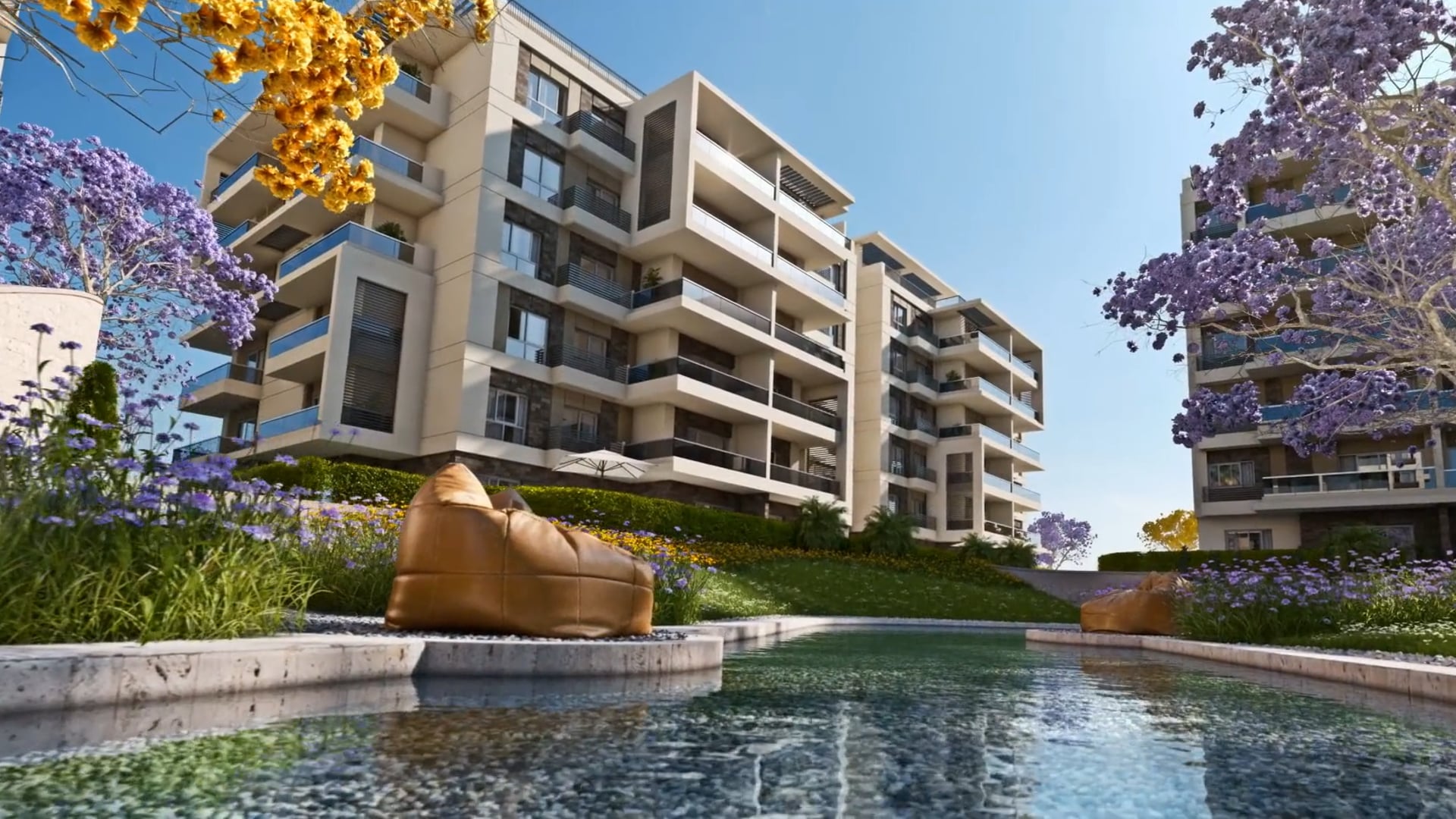 Beta Greens, New Cairo, Jade