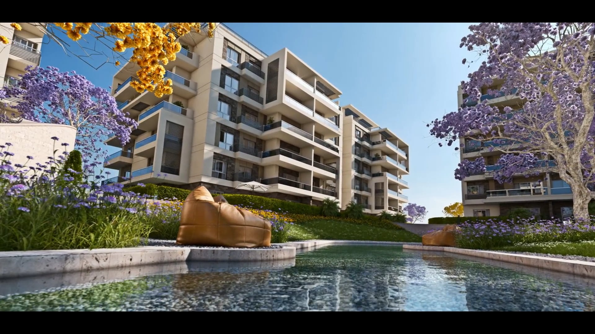 Beta Greens, New Cairo, Jade