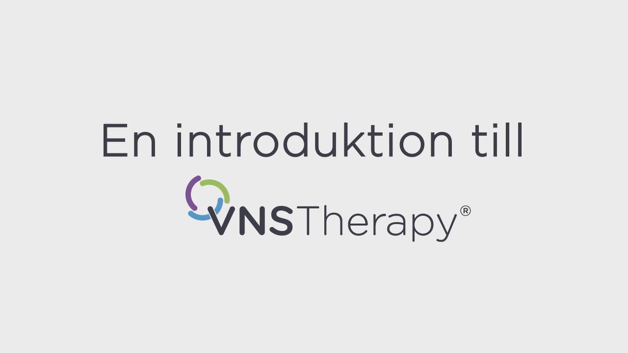 VNS Therapy™ för läkemedelsresistent epilepsi video thumbnail