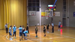 Bàsquet : L'Escala 80 Sarrià 76 2a part