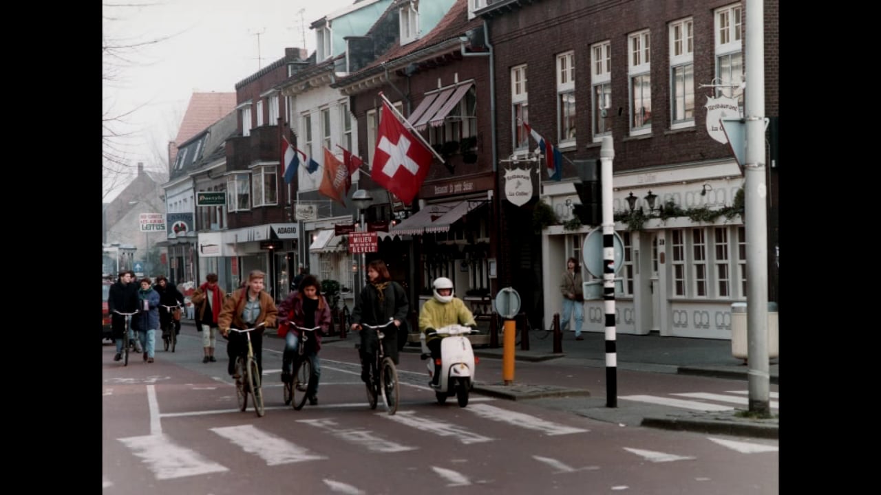 Tilburg oud nieuw