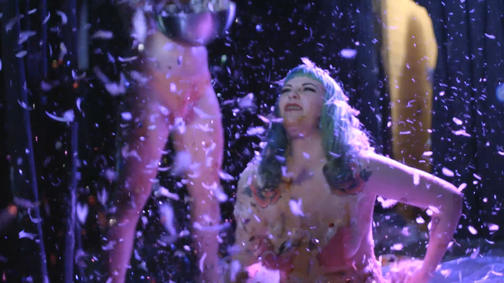 Disco Bloodbath - Teaser 2 June 2016