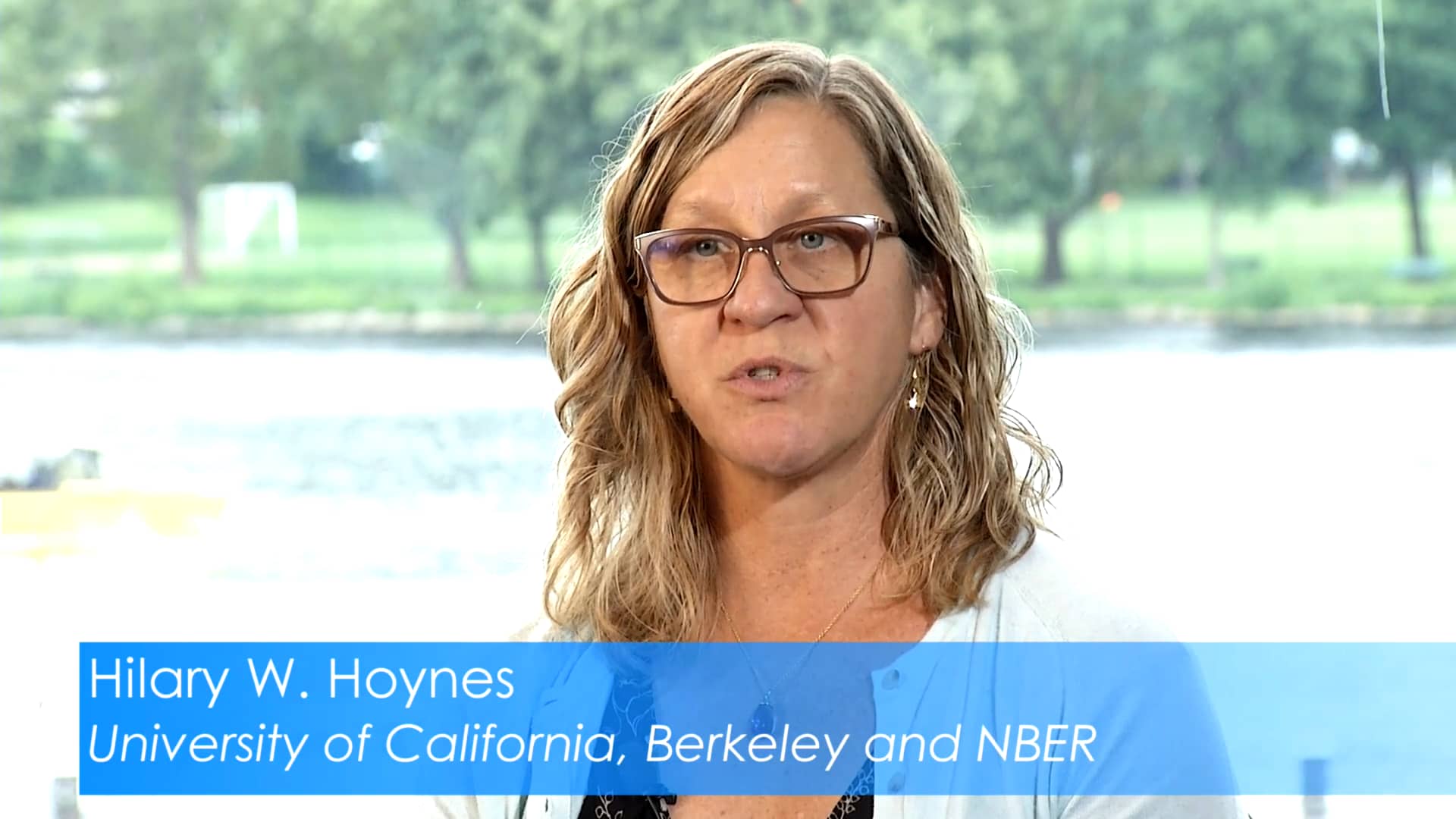 NBER SUMMER INTERVIEW Hoynes on Vimeo