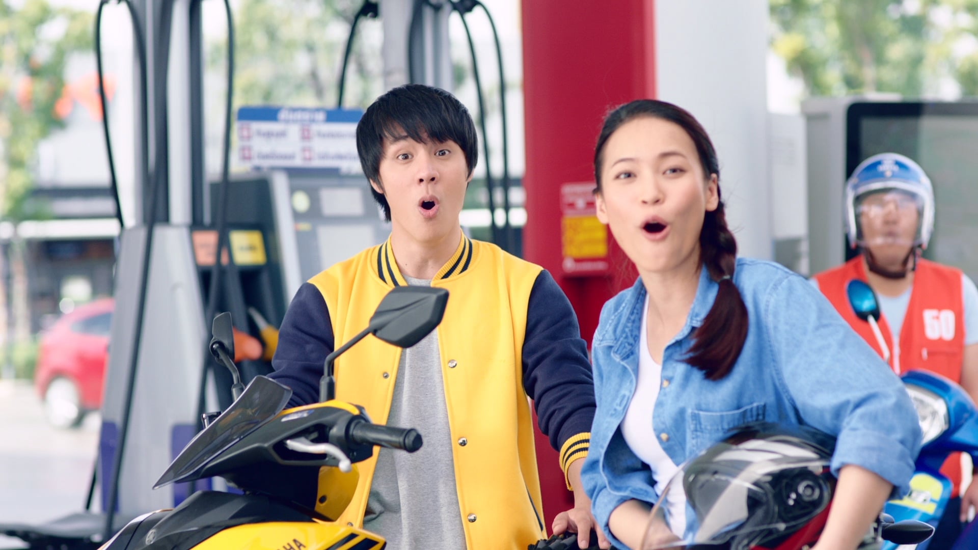 TVC: Penguin Sim - PTT Promotion