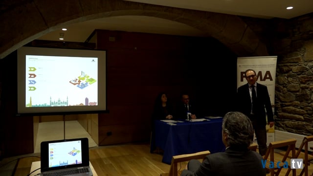Presentación FIMA 2018 en Galicia