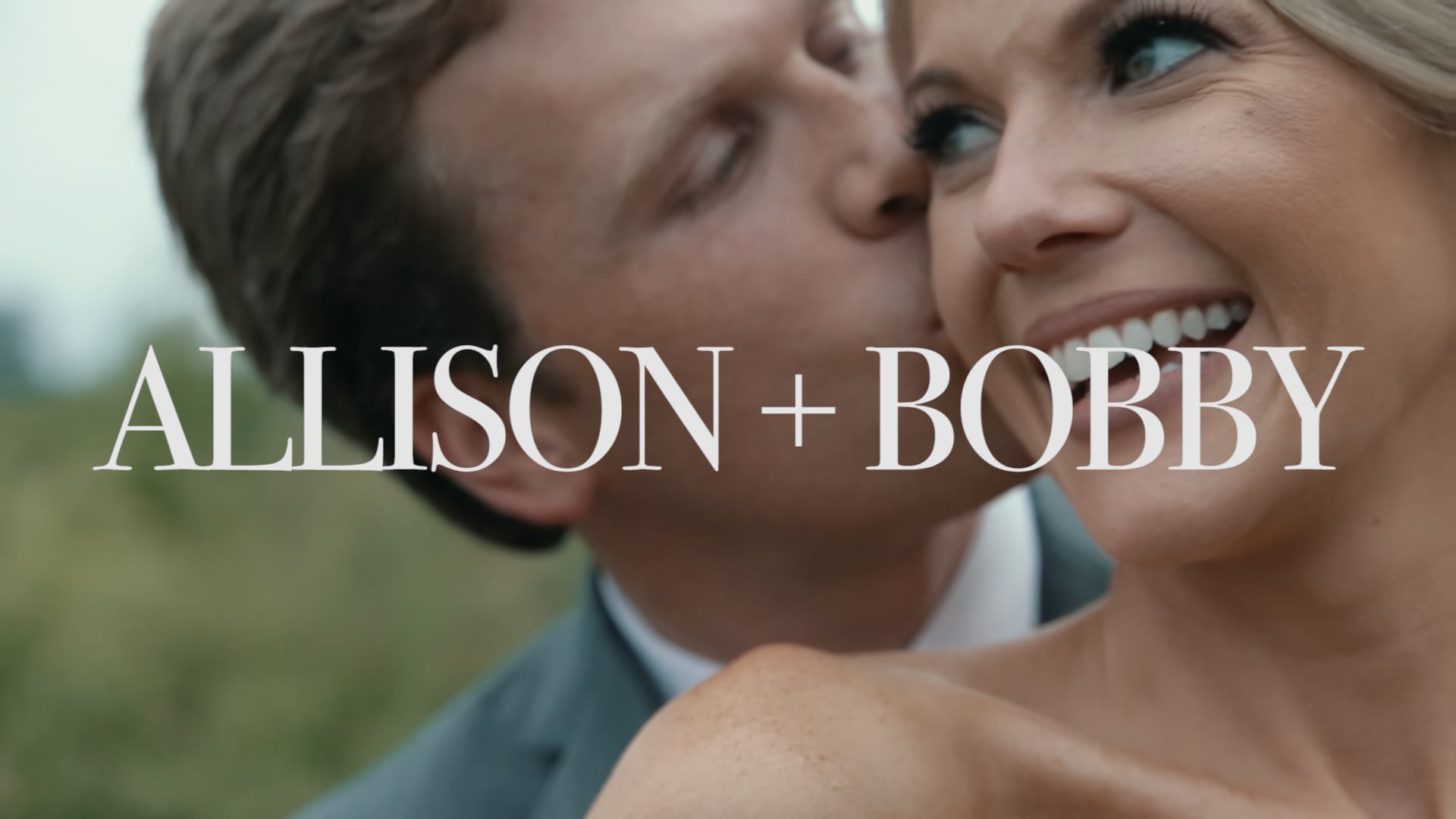 Allison x Bobby // HIGHLIGHT VIDEO