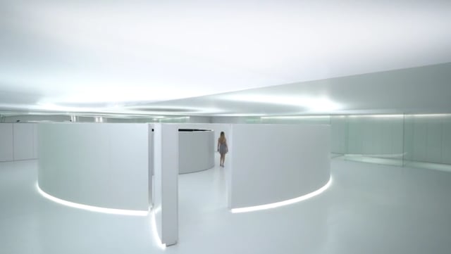 Petra. The Stone Atelier by Fran Silvestre Arquitectos