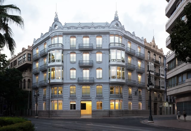 Office building 1905