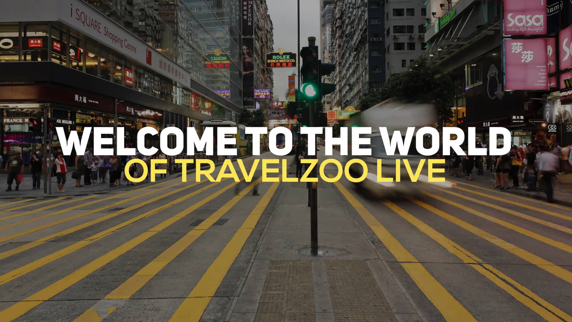 Travelzoo LIVE showcasing the best of 2017 on Vimeo