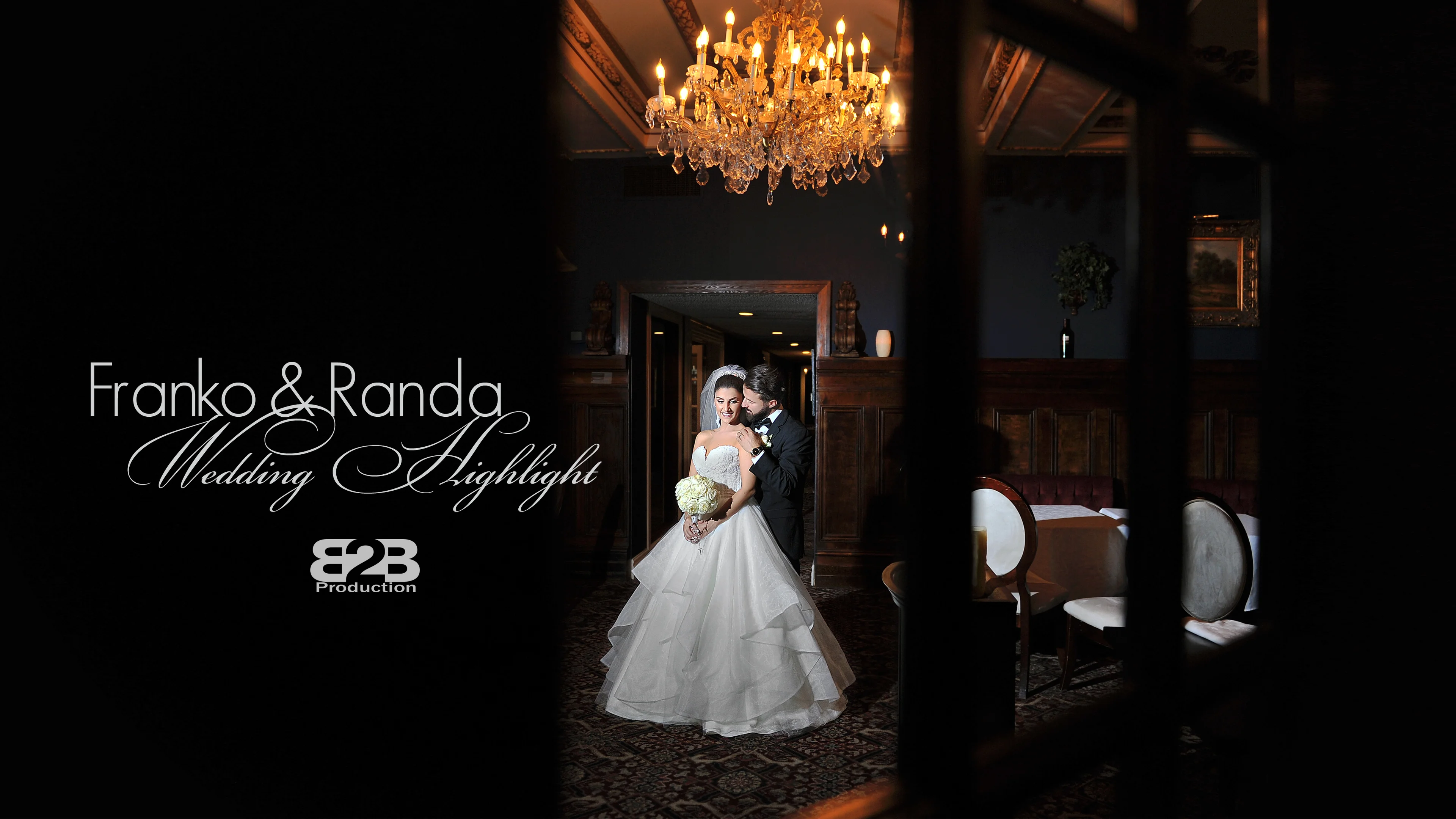 Franko & Randa Wedding Highlight (Saskatoon)