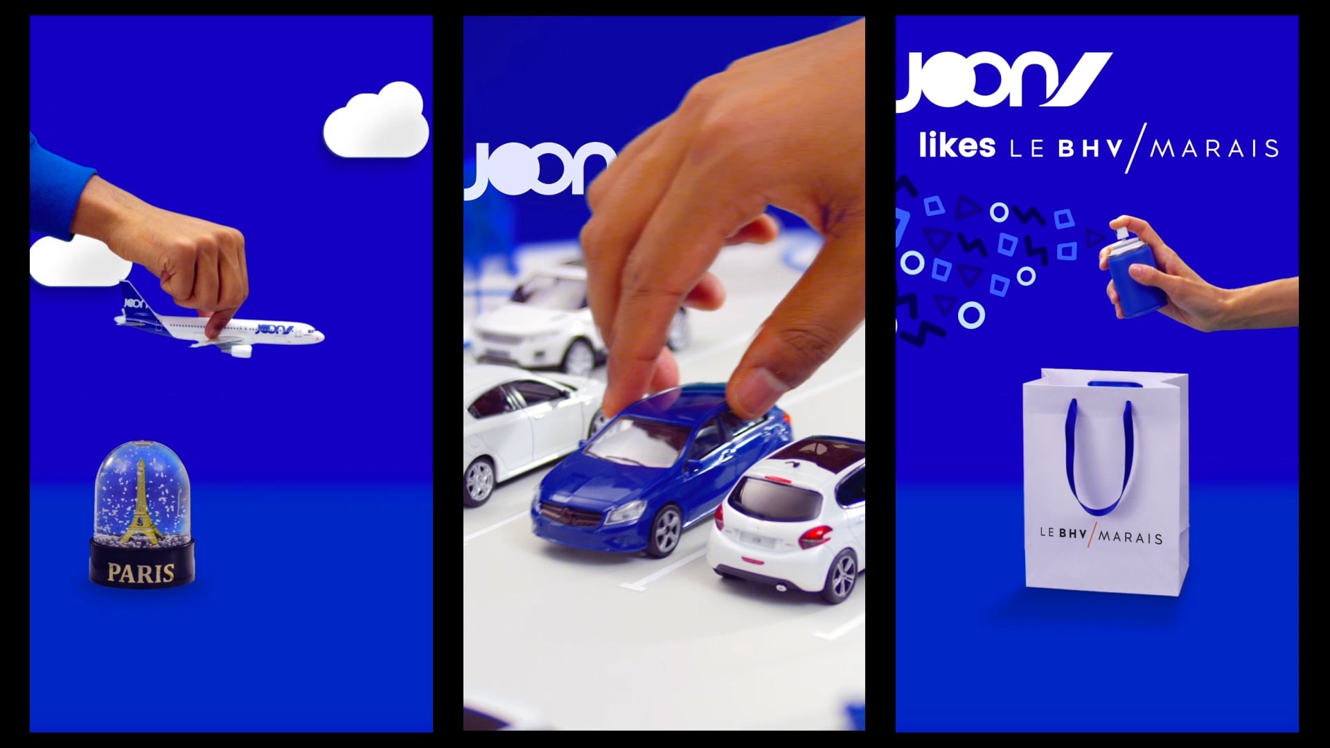 Joon / Travel Car & BHV