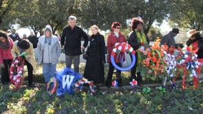 MLK Wreath Laying Ceremony