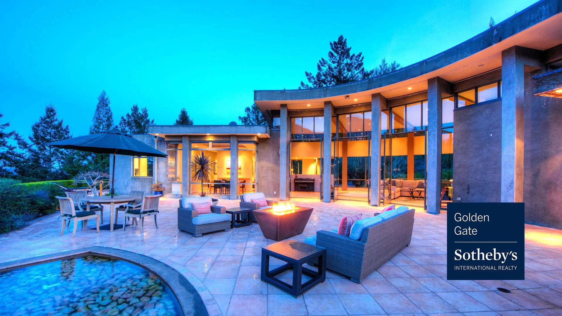 880 Edgewood Ave Mill Valley CA Mill Valley Real Estate on Vimeo