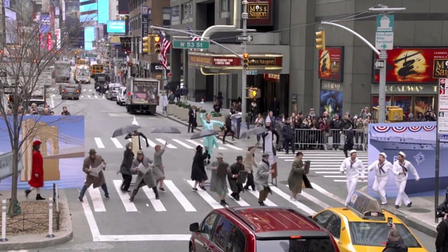 Crosswalk The Musical: NYC - LLS