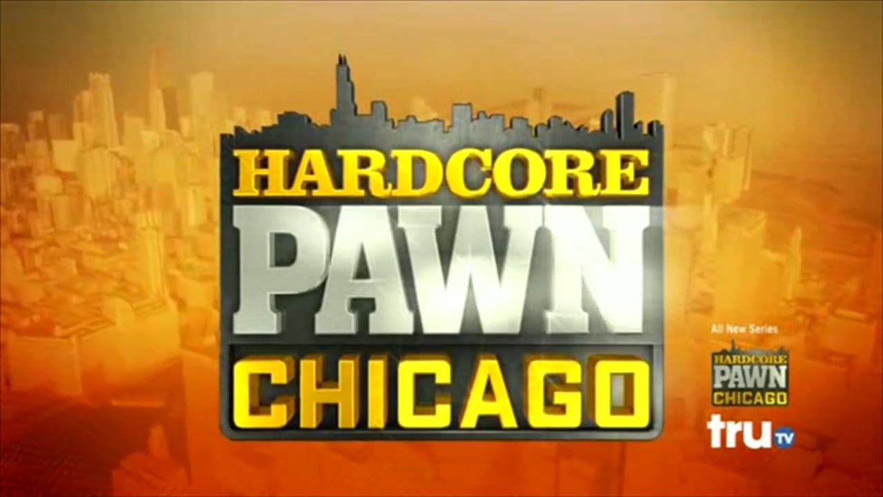 HARDCORE PAWN CHICAGO