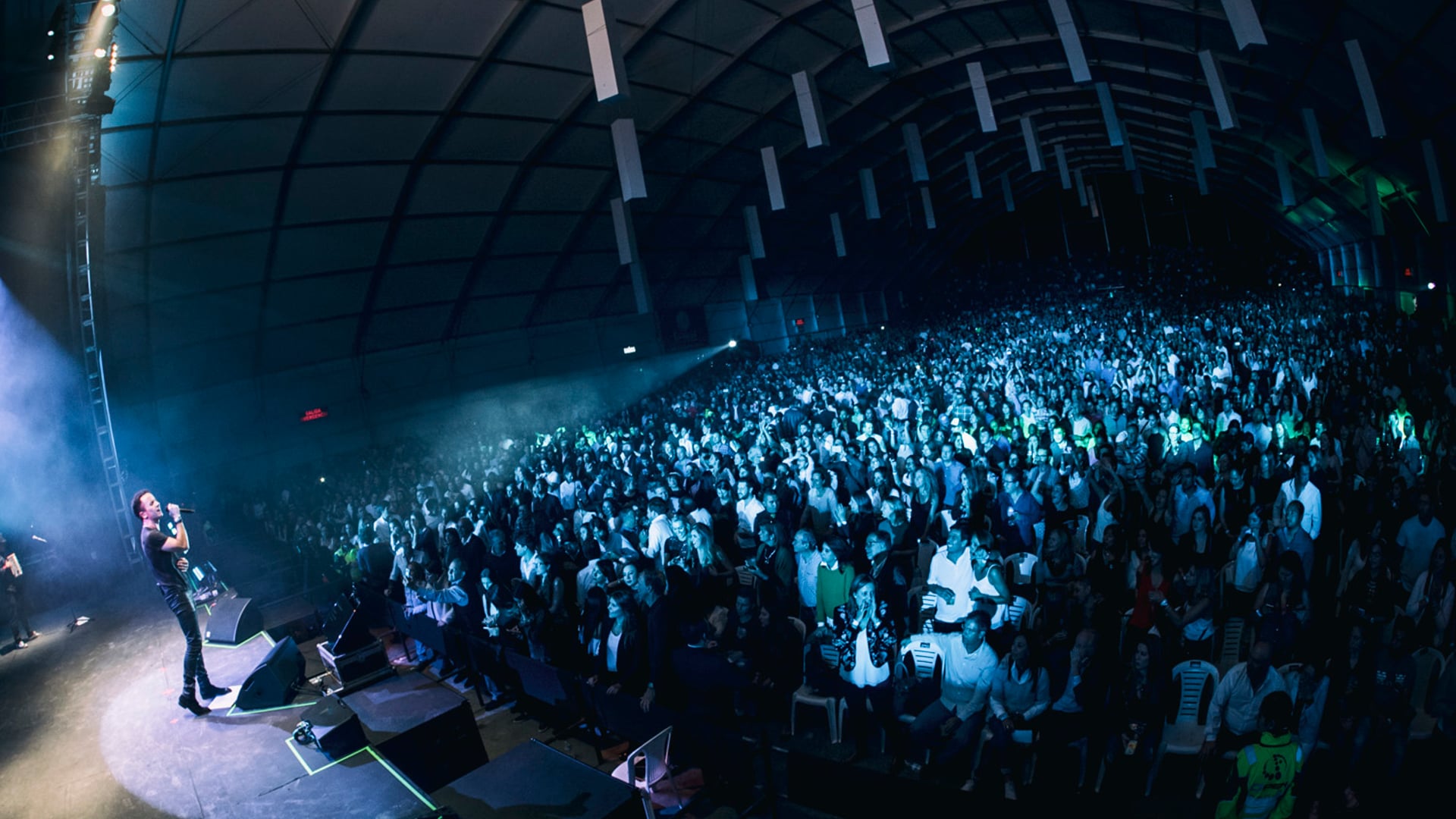 Fonseca (Live) 15 años.