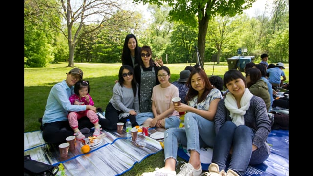 2017년 새생명교회 마무리 영상 "이 물이 흘러가는 곳마다 모든것이 살아나리라"