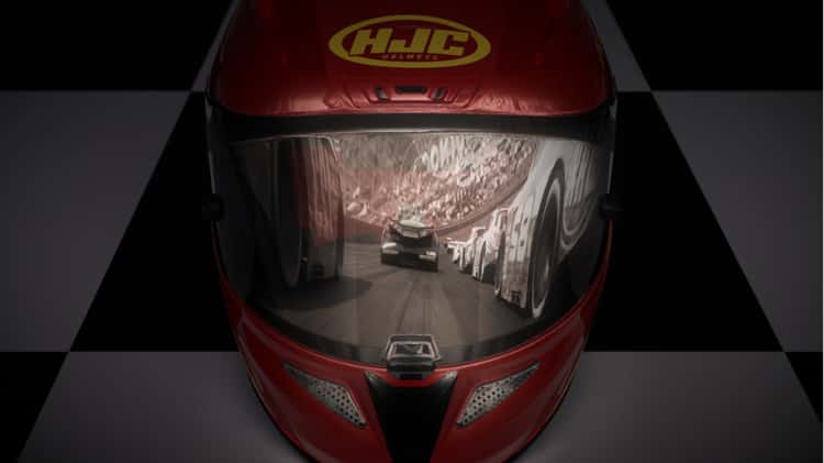 Hjc best sale cars helmet