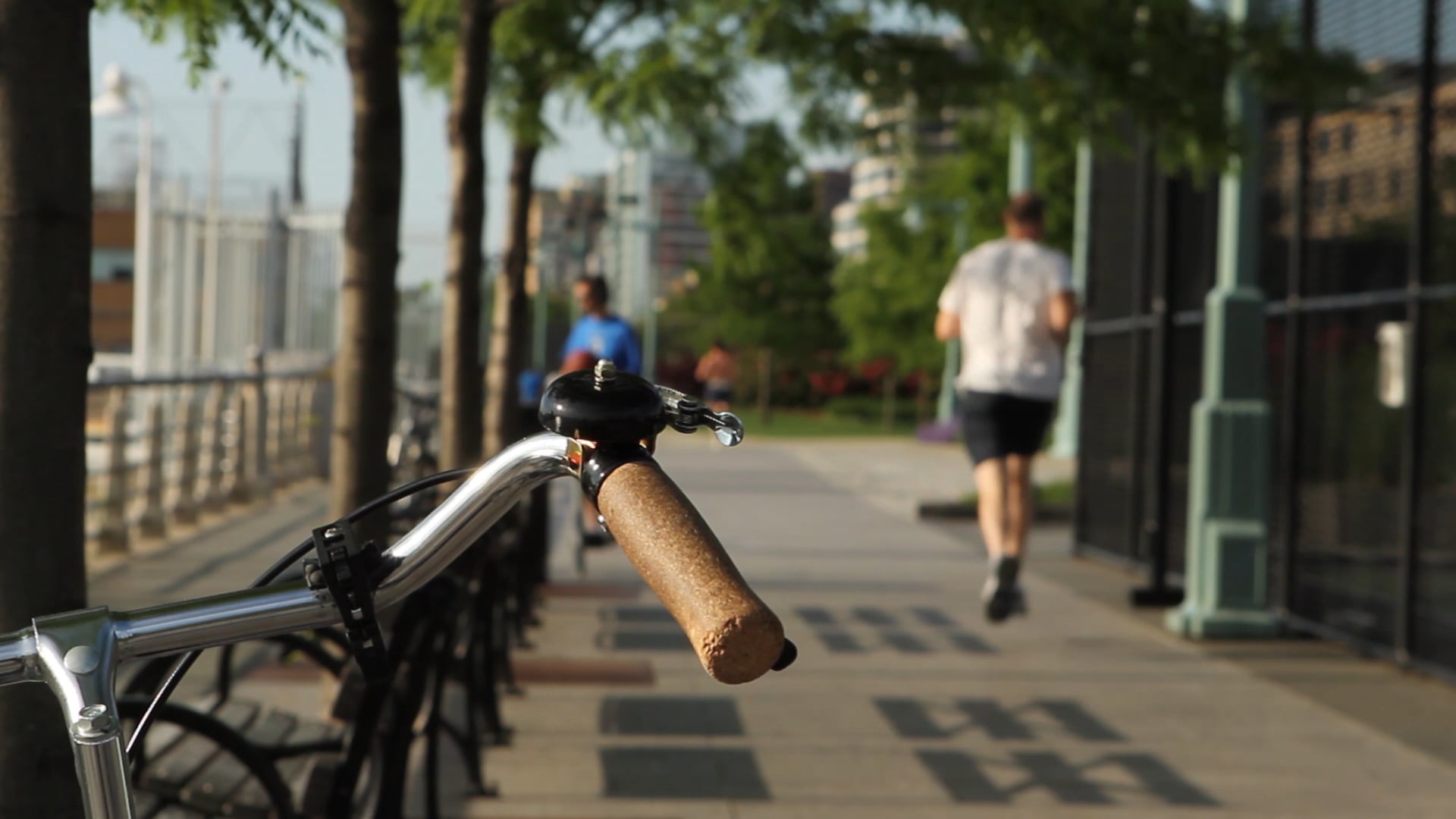 Hudson River Park 2017