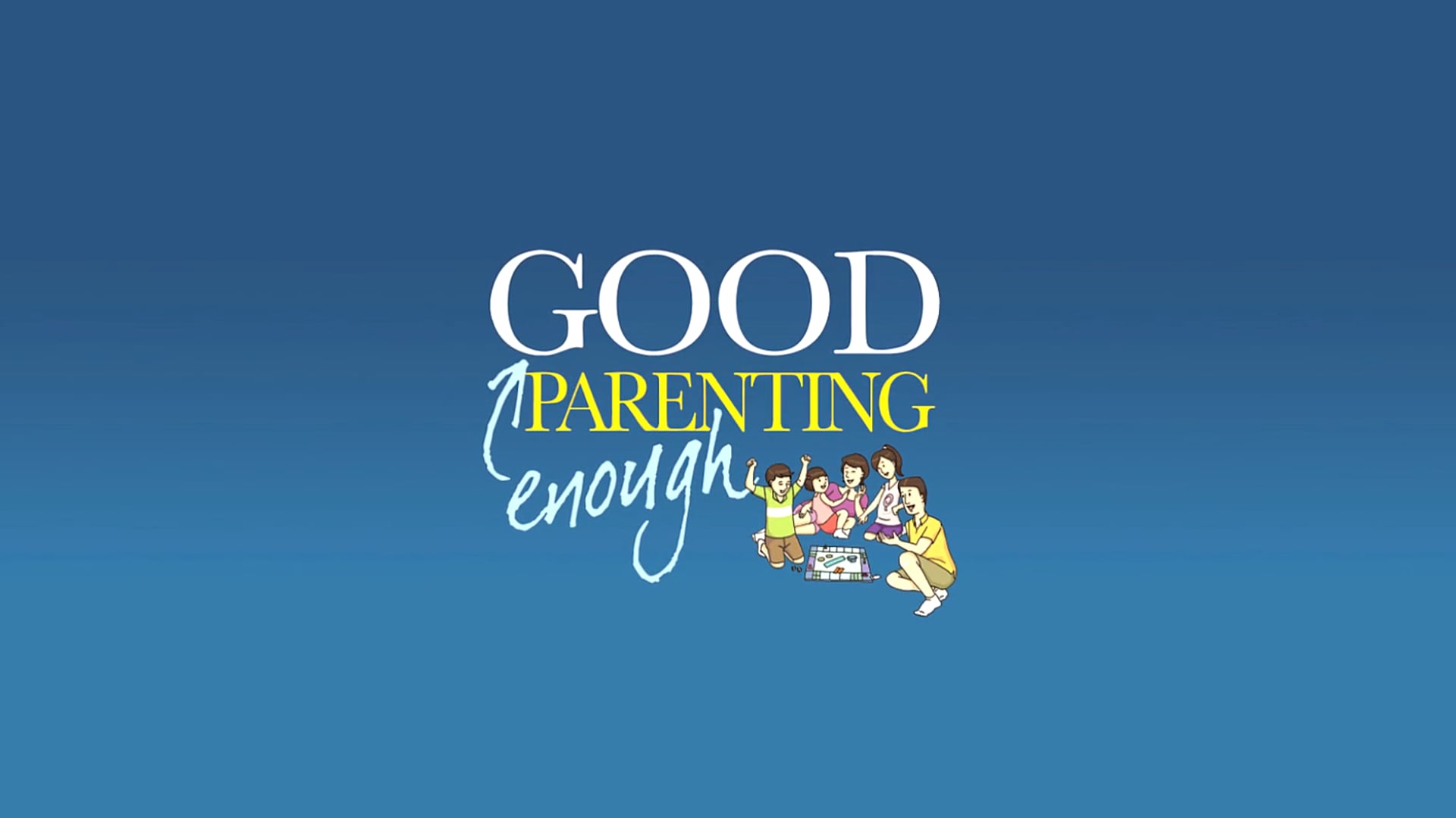 HOPE Worldwide Singapore - Good Enough Parenting 2017 Training Session Highlights