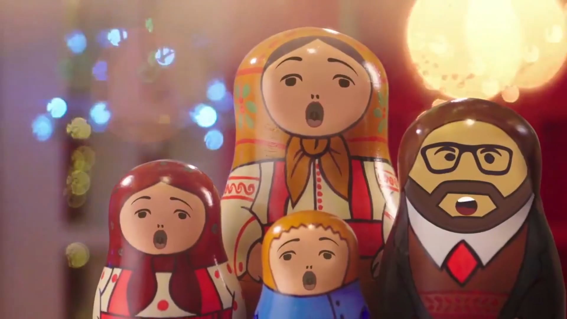 Director / Powerplant Ad / Dolls