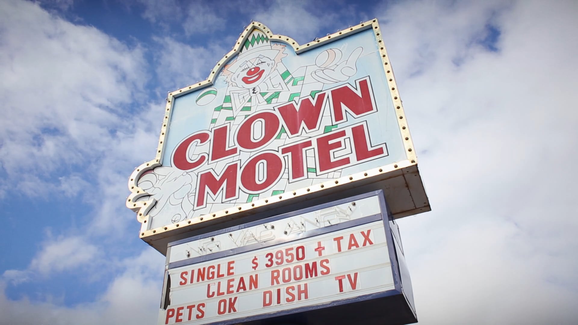 The Clown Motel