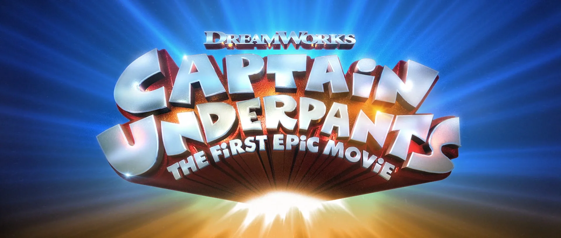 Captain underpants movie best sale trailer