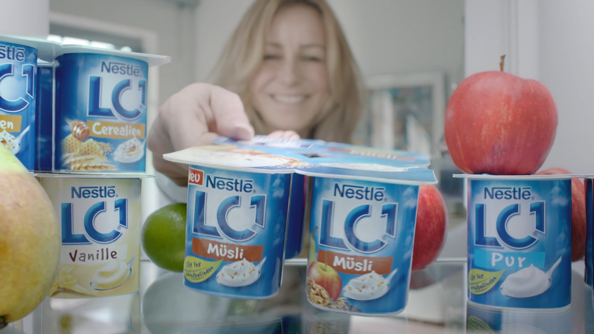 Nestle LC1 Müsli | TV Commercial