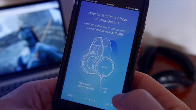 Ossic x headphones hot sale