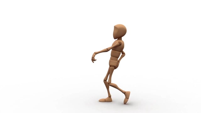 walk/hurry