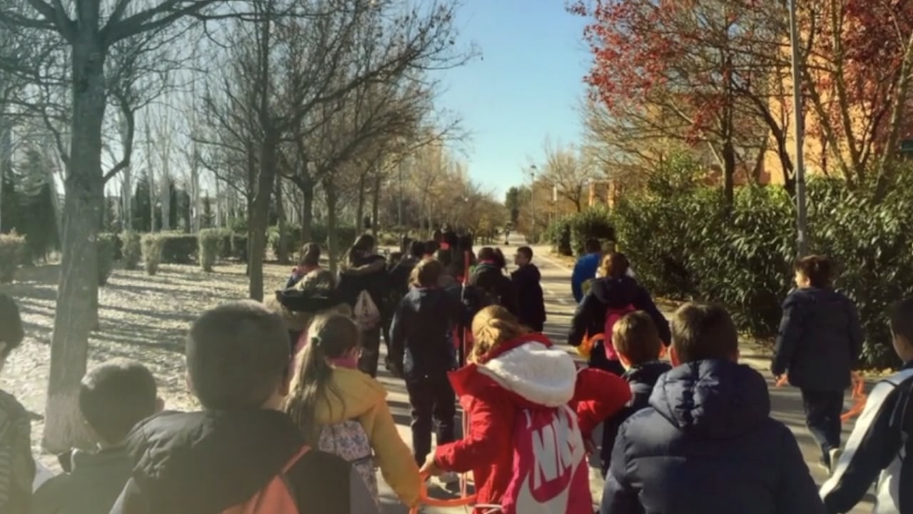 Proyecto AthleTIC´S en 6º de Ed. Primaria
