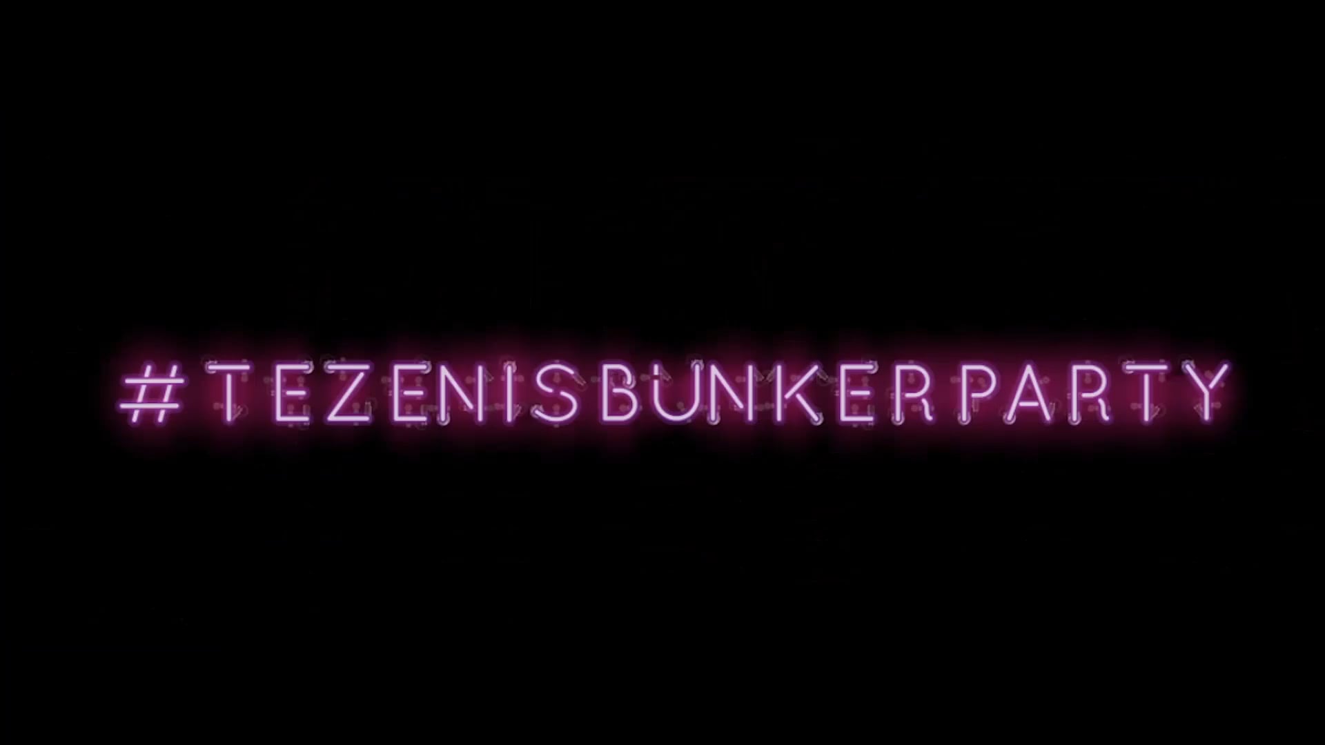 TEZENIS BUNKER PARTY