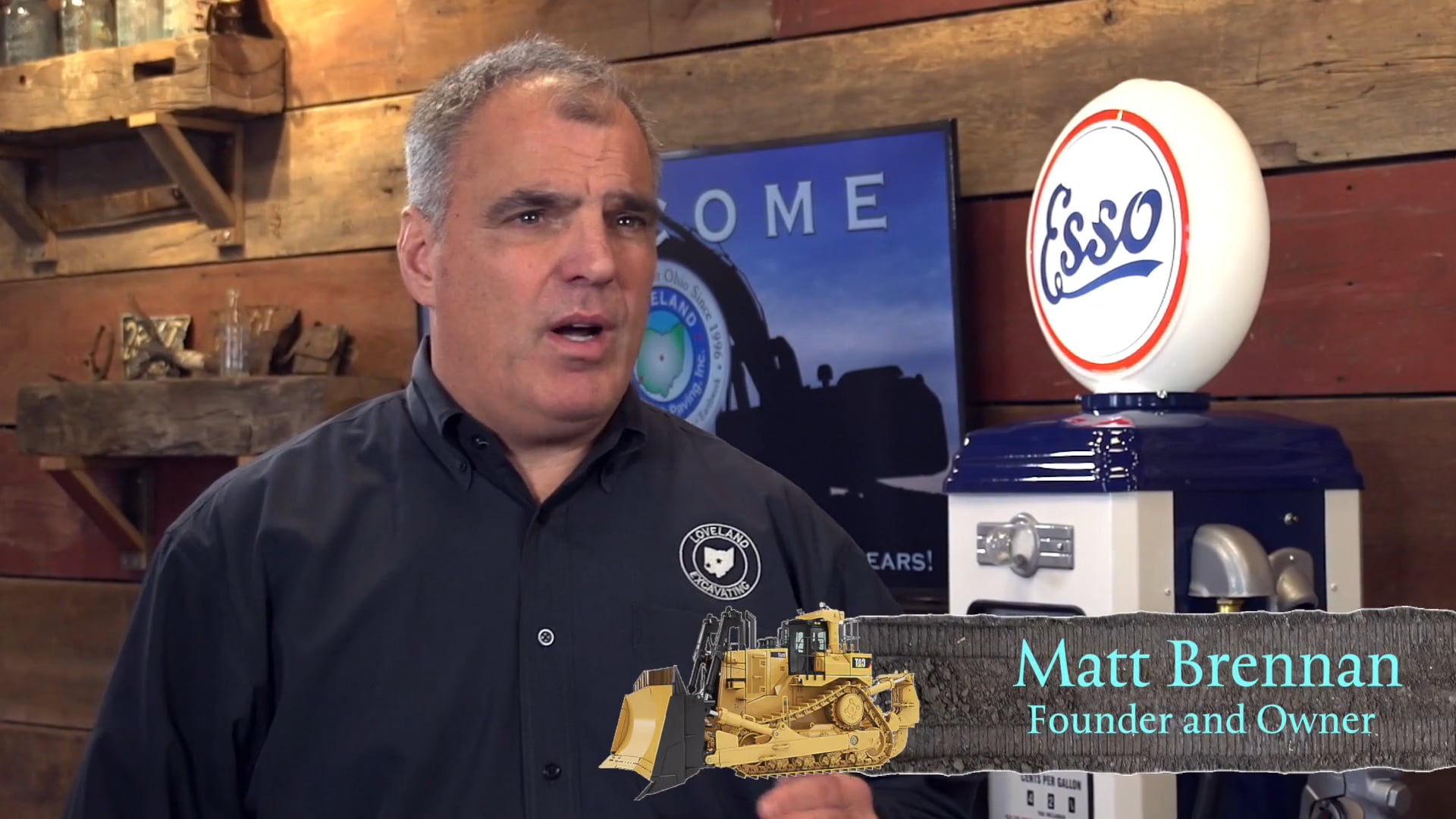 Loveland Excavating and Paving on Vimeo