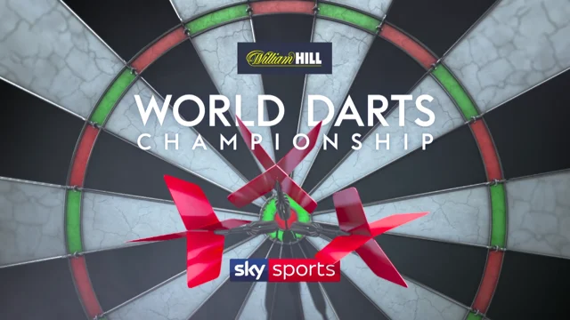 Sky sports best sale darts