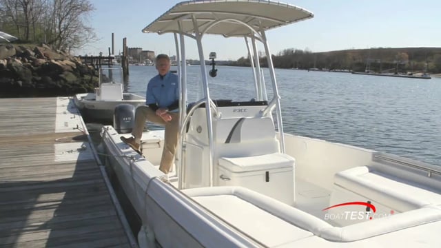 Boat Test Review on BoatTest.com