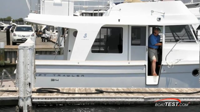 Boat Test Review on BoatTest.com