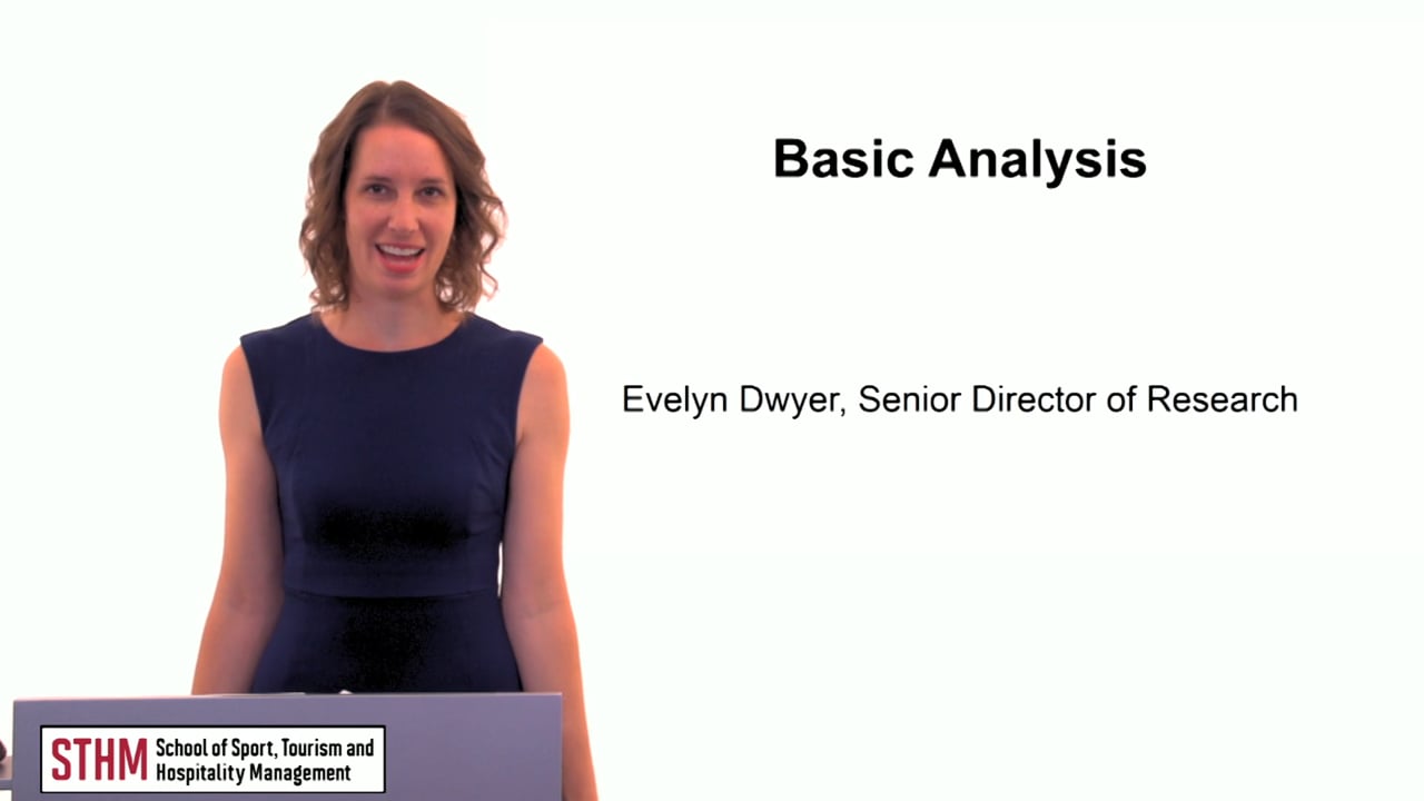 Login to view Basic Analysis
