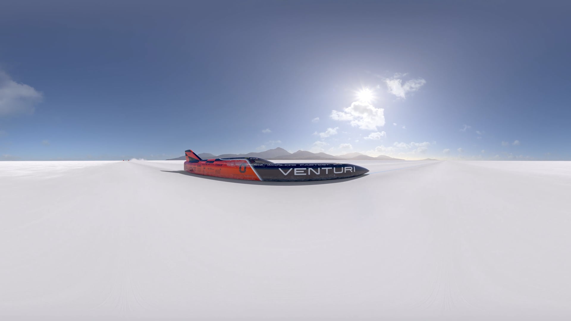 Venturi VR (Binaural Sound)