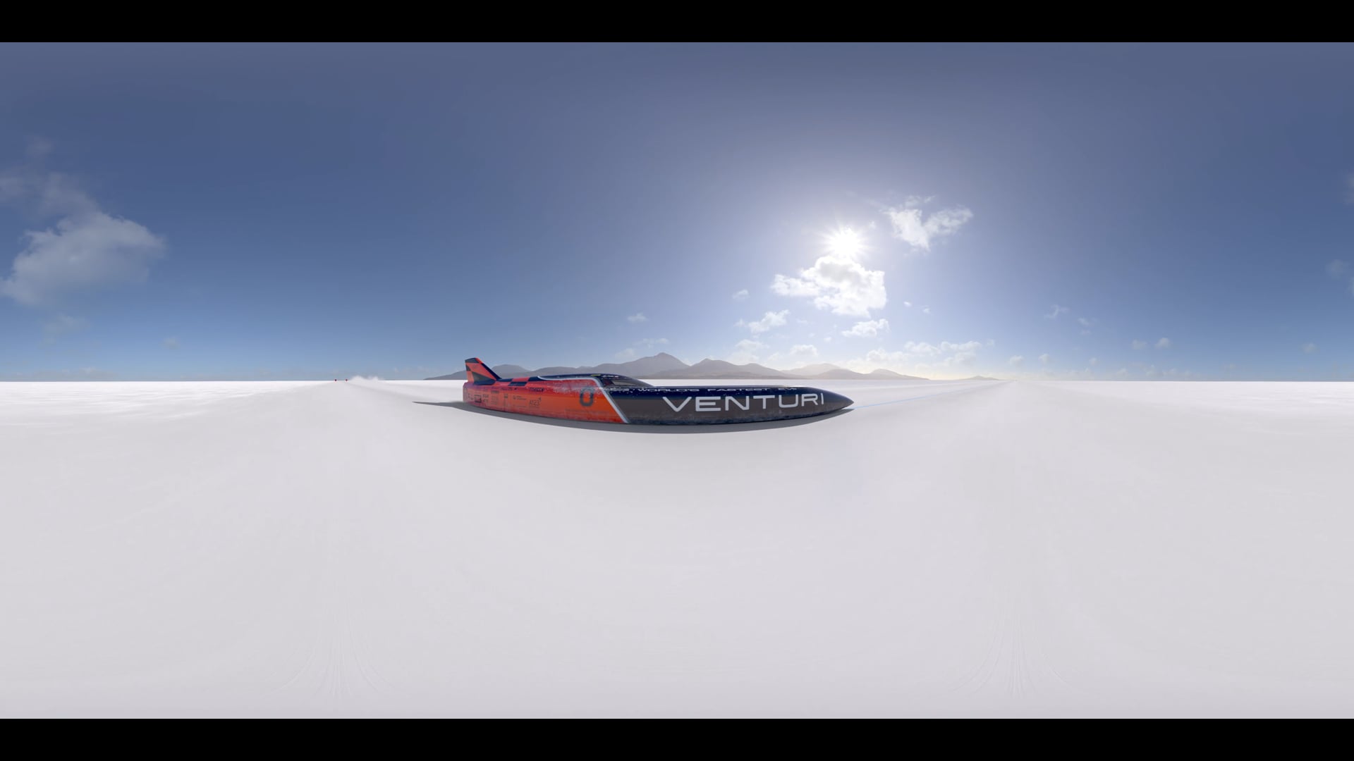 Venturi VR (Binaural Sound)
