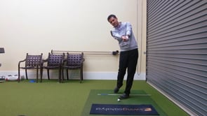 Club Face Calibration in Follow Through