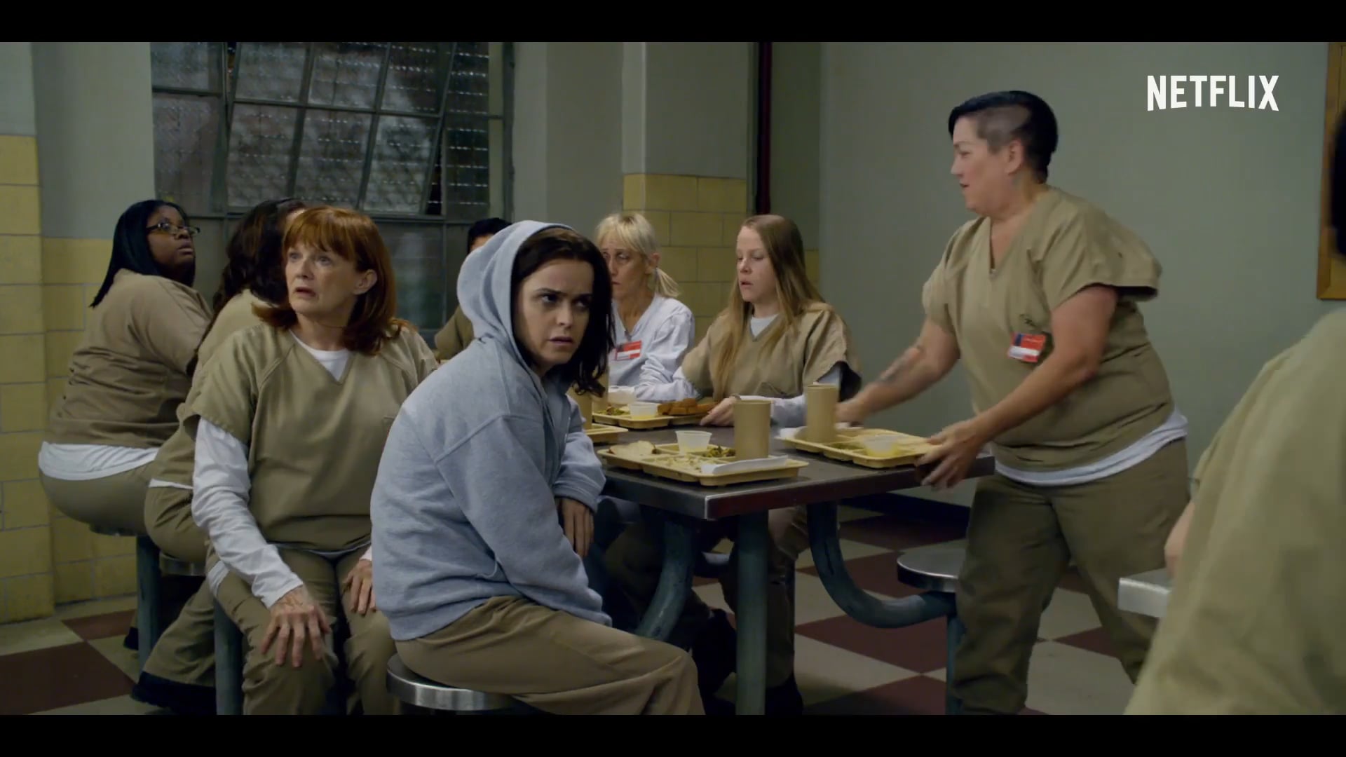 NETFLIX EMMY'S STAND UP COMMERCIAL // NEAL BRENNAN // CAVIAR