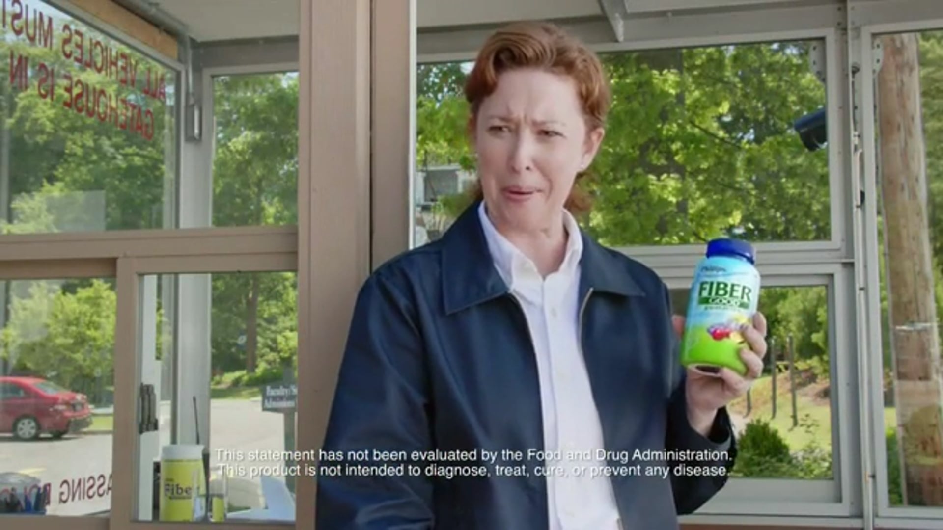 PHILIPS FIBER GOOD GUMMIES. GUARD // SEAN EHRINGER // TOOL OF N.A.