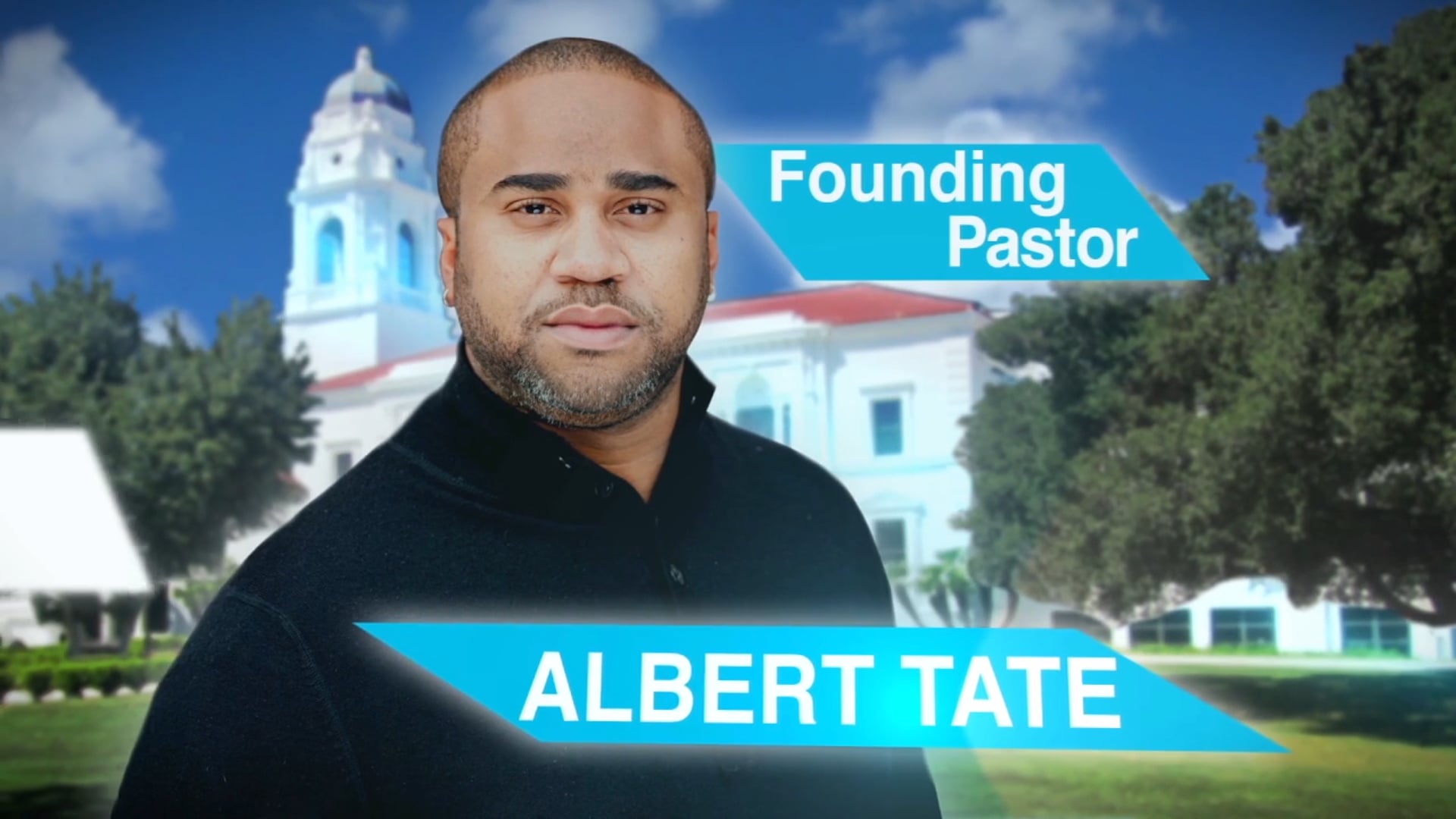 Build on Faith Speaker Promo
