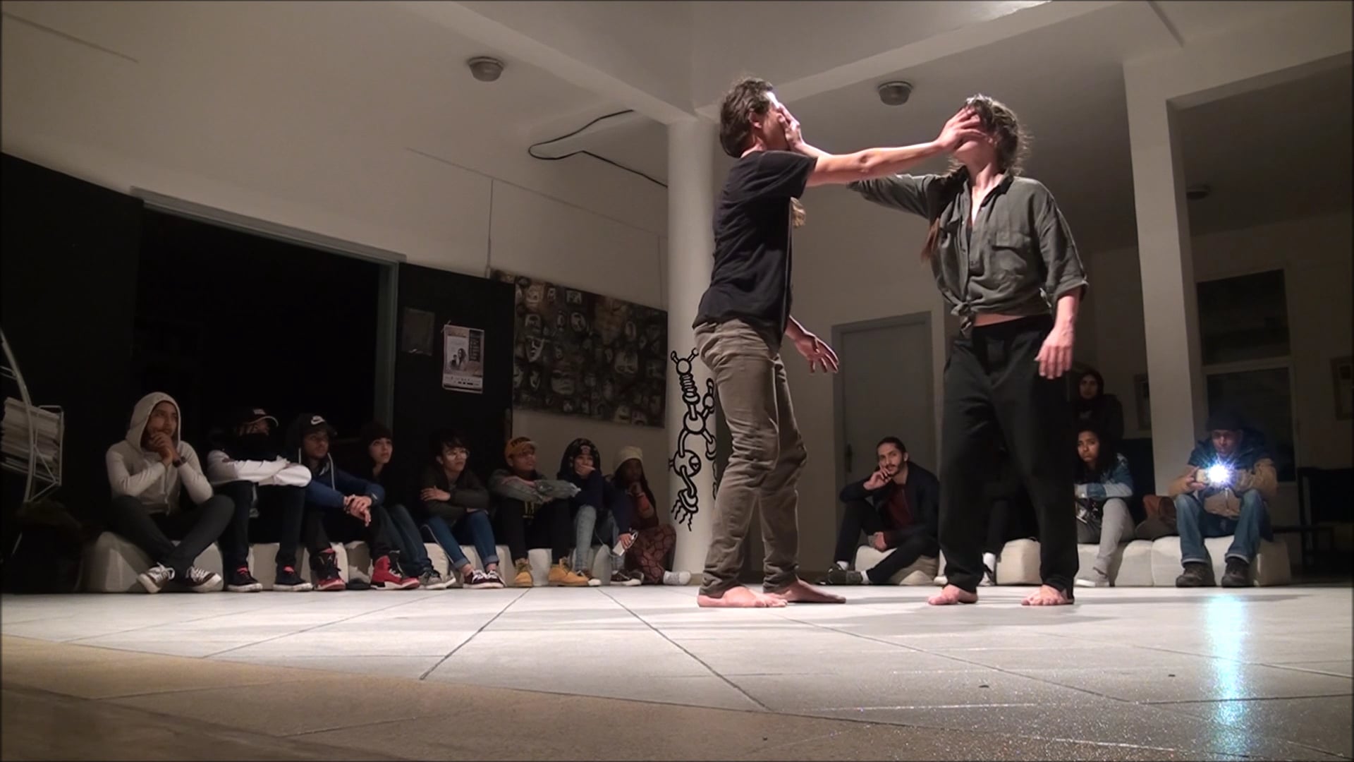 OUI et NON (work in progress) on Vimeo